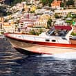 Dinner Experience by Boat in Nerano or Amalfi