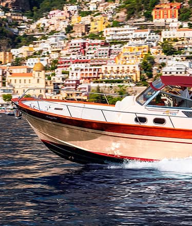 Dinner Boat Cruise in Nerano or Amalfi