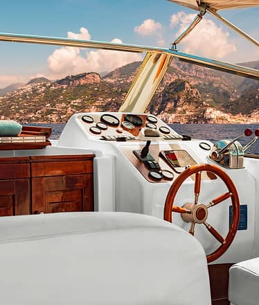 Dinner Boat Cruise in Nerano or Amalfi