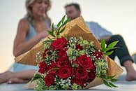 Wedding Proposal in Capri