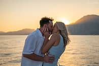 Proposta di matrimonio a Capri