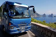 Shuttle Bus: Porto - Capri - Anacapri o viceveversa