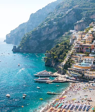 Amalfi Coast Private Full Day Tour- Driver & Guide