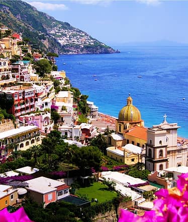 Amalfi Coast Private Full Day Tour- Driver & Guide