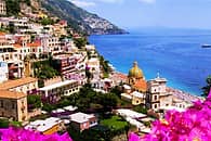 Private & Guided Tour of the Amalfi Coast via Mercedes 