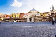 Private & Guided Naples Driving Tour from Sorrento