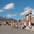 Pompeii Private Tour 4h from Sorrento - Driver+Guide