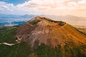 Vesuvio: tour privato da Sorrento in 4 ore - Autista + Ingresso 