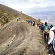 Guided Half-Day Mt. Vesuvius Tour from Sorrento
