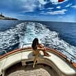 Tour in barca a Capri con pick-up da Napoli 