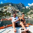 Amalfi Coast Boat Tour from Naples - Small Group