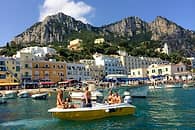 Boat Rental in Capri, without skipper
