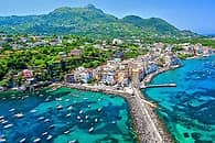 Private Boat Tour from Sorrento to Ischia & Procida