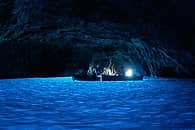 Giro di Capri in barca: VIP tour con Grotta Azzurra