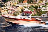 Il tramonto sui Faraglioni di Capri: tour in barca