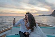 Selfie Sunset Tour Capri