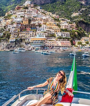 Tour privato in yacht in Costiera Amalfitana