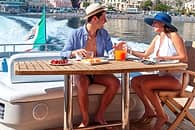 Scenic Amalfi Coast Tour by Luxury Yacht or Gozzo