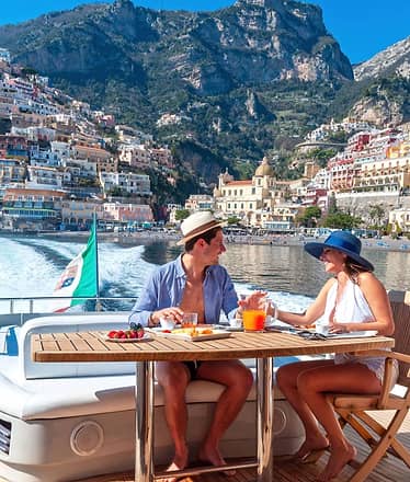 Scenic Amalfi Coast Tour by Luxury Yacht or Gozzo