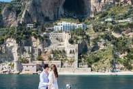 Capri + Amalfi Coast by Private Luxury Yacht or Gozzo