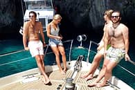 Ischia e Procida in yacht: tour privato in barca