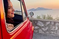 Fototour al tramonto in Penisola Sorrentina su Fiat 500