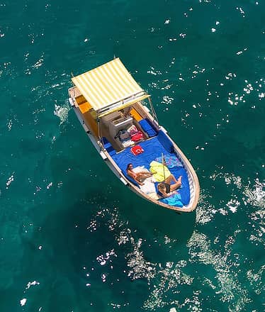 Capri e Amalfi o Positano: giornata in barca perfetta!