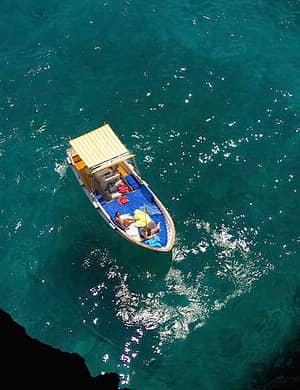 Full-Day Minicruise of Capri and the Amalfi Coast