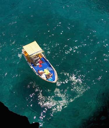 Capri e Amalfi o Positano: giornata in barca perfetta!