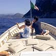 Giornata in barca a Capri, Ischia e Procida!