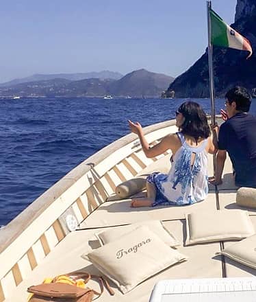 Full-Day Minicruise to Capri, Ischia, and Procida!