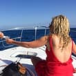 Una giornata in barca tra Capri, Ischia e Procida