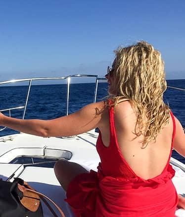 Giornata in barca a Capri, Ischia e Procida!
