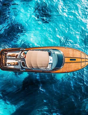 Speedboat Riva | Rivarama 44 - 14 mt