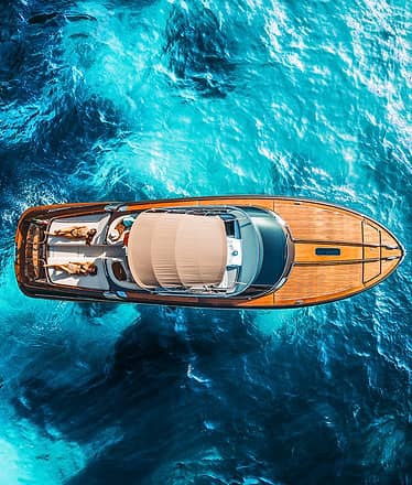 Speedboat Riva | Rivarama 44 - 14 mt