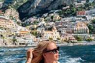 Group Boat Tour to Amalfi