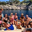 Group Boat Tour to Amalfi