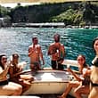 Sunset Boat Tour from Positano (Small-Group)