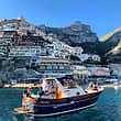 Tramonto a Positano: tour in barca privato
