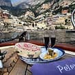 Tour privato in barca ad Amalfi con o senza light lunch