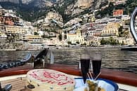 Amalfi in barca: tour privato (con aperitivo o picnic!)