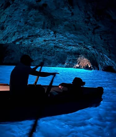 Capri e Grotta Azzurra Top Experience Max 8 persone