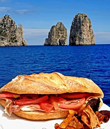 The Best of Capri Minicruise