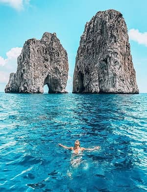 Capri Tour - Il meglio di Capri in barca
