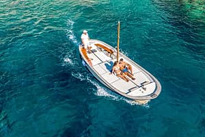 Gozzo Boat Rental  (7.5 meters)
