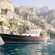 Tour privato da Positano a Capri - Barca Premium