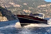 Tour privato da Positano a Capri - Barca Premium