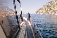 Private Premium Boat Tour from Positano to Capri 