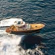 Giornata in barca a Capri, su gozzo luxury privato