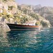 Private Premium Boat Tour from Positano to Capri 